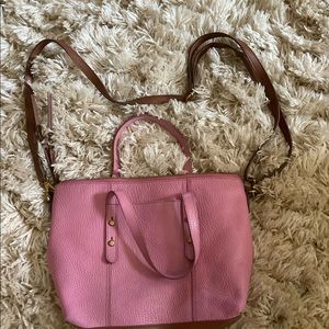 Fossil crossbody handbag